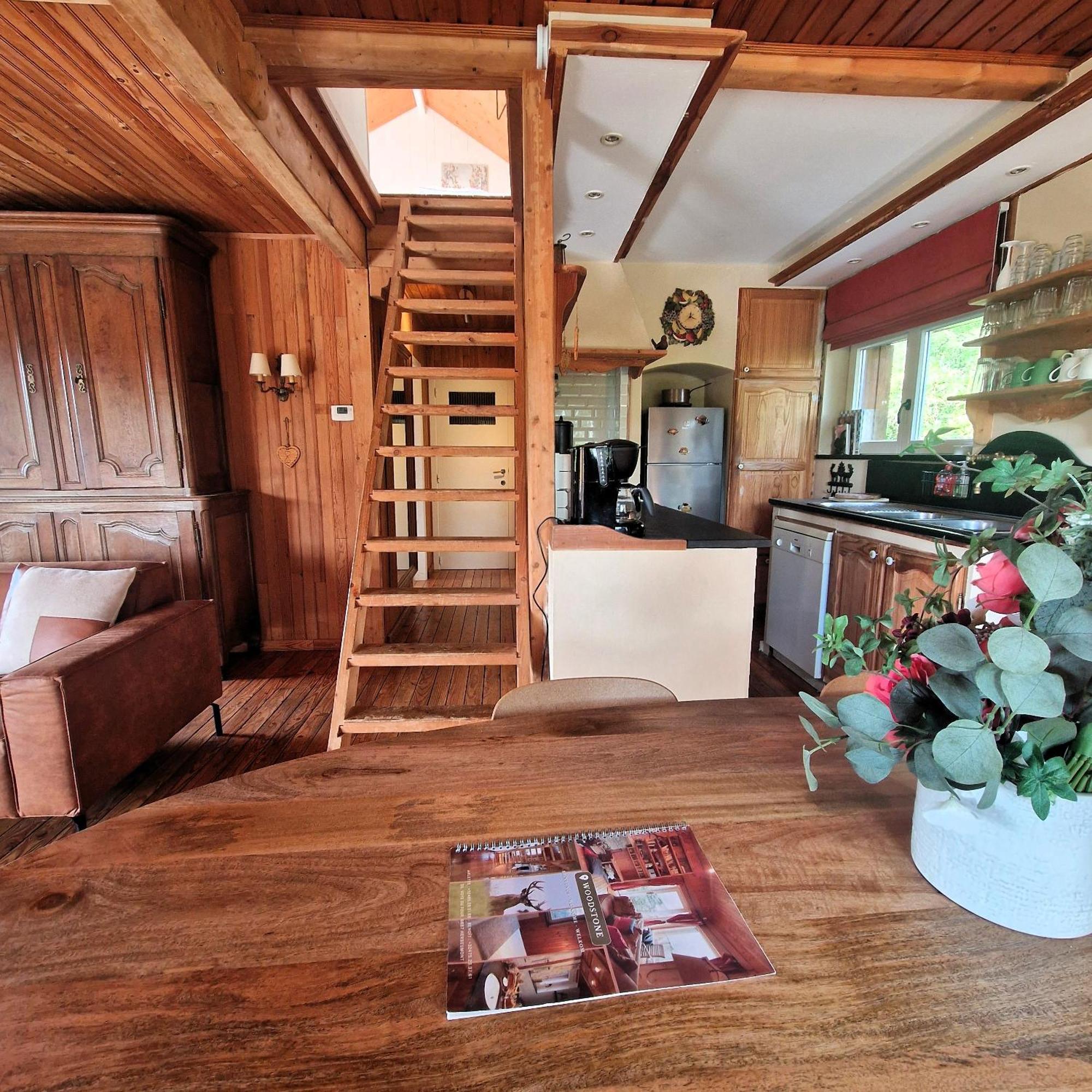Woodstone Villa Ербемон Екстериор снимка